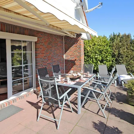 Semesterbostad Johanna By Interhome Hooksiel